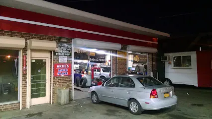 Artie's Auto Place