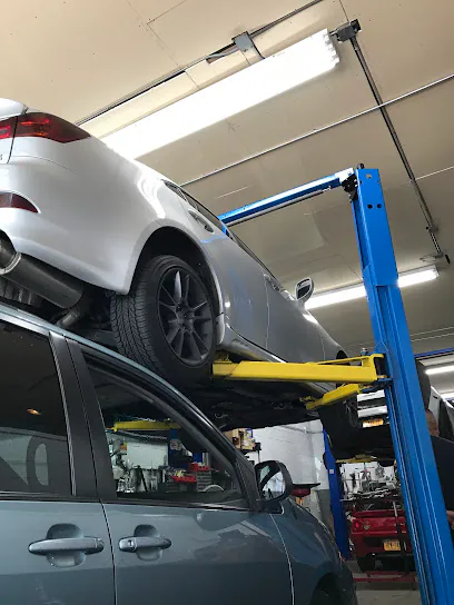 Beyond auto repair