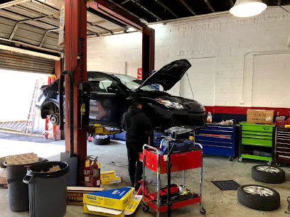 Blue Star Brothers Auto Repair Shop | Glendale