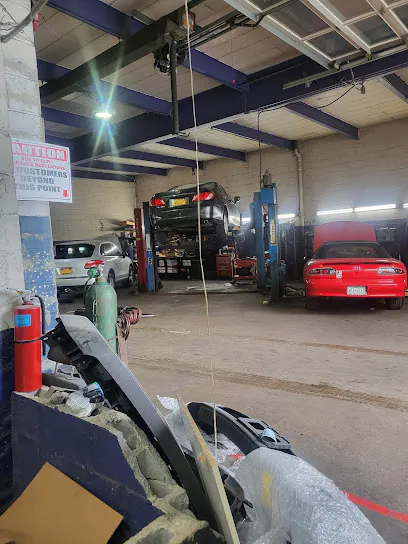 Central Auto Repair