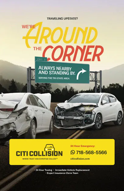 Citi Collision