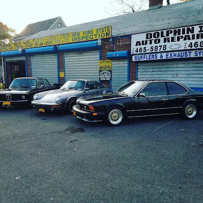 Dolphin 2 Auto Repair, Inc.