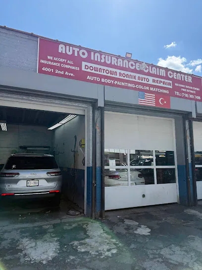 Downtown Ronnie Auto