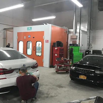Elite Auto Body