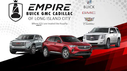Empire Buick GMC Cadillac of Long Island City Service