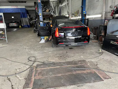 Exotic Motorsports & Auto Body