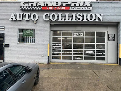 Grand Prix Auto Services