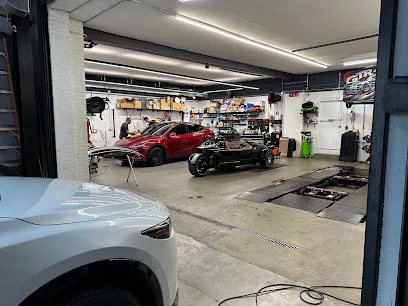 Grand Prix Customs