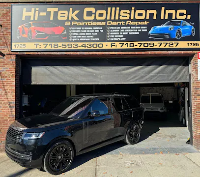 Hi-Tek Collision, Inc. | Auto Repair Center Brooklyn