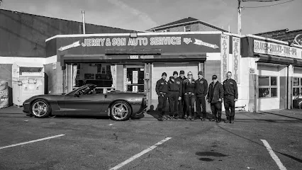 Jerry & Son Auto Service Inc.