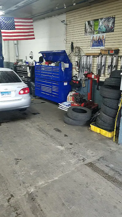 JMR Auto Center