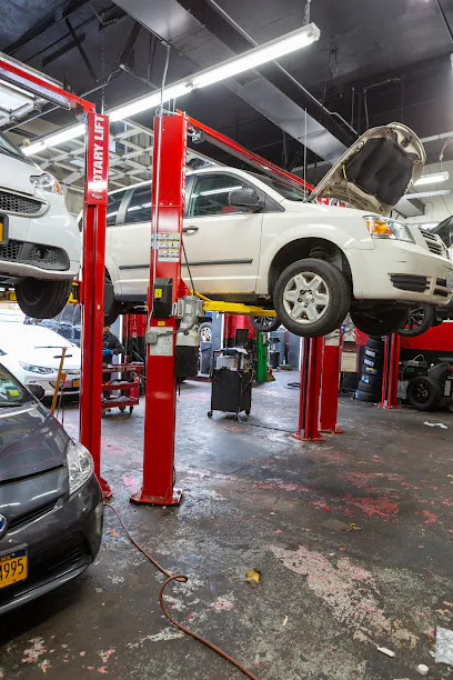 M.I.C. Tire Pros at Astoria Shell