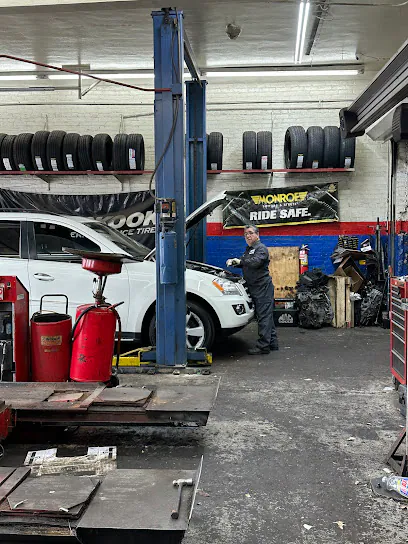 Main Street Auto Service Inc