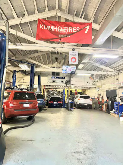 munoz-auto-repair-newyork - Auto Repair Shop