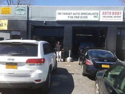 On Target Automotive Specialists, Inc