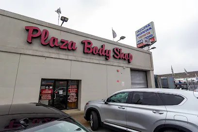 Plaza Body Shop
