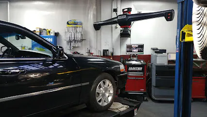 Precision Auto Works (Auto Repair & Maintenance)