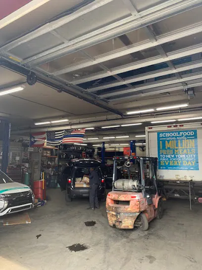 Re-Action Auto Service Center