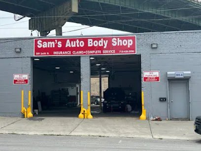 Sam's Auto Body Shop