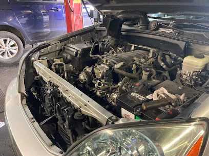 Trio Auto Center