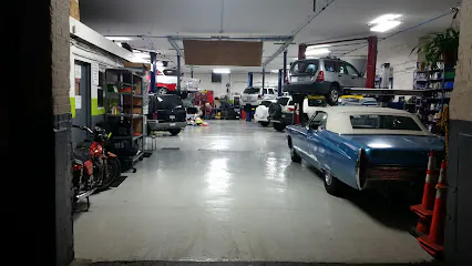 Urban Classics Auto Repair