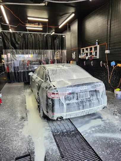 White Swan Auto Spa | Premier Auto Detailing & Collision Center