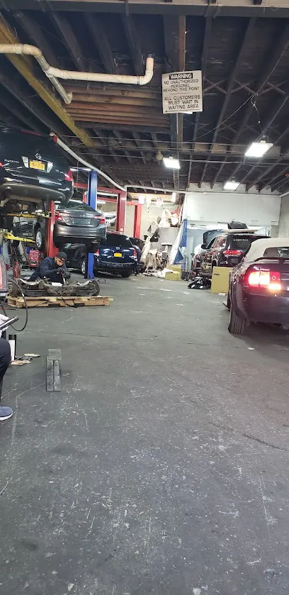 Yamasa Auto Repair