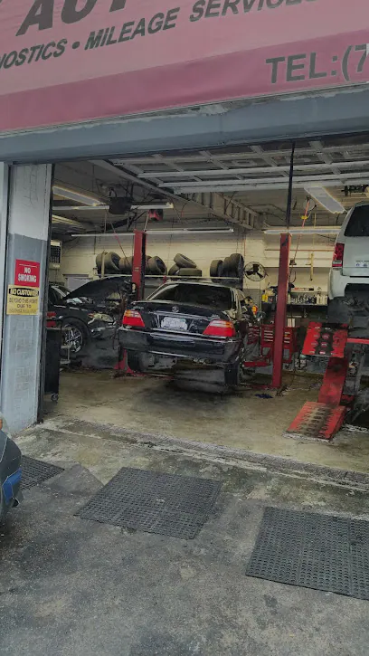 Your Family Auto Service Center