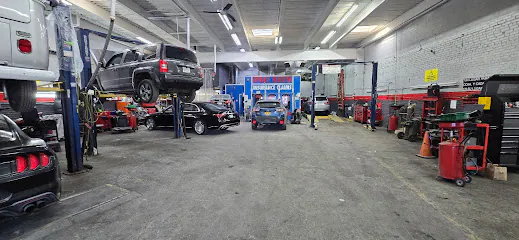ZAMBRAND AUTO REPAIR INC