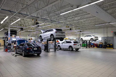 Audi South Orlando Service Center