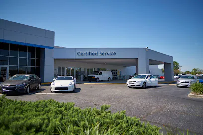 AutoNation Chevrolet Airport Service Center