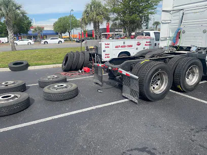 AutoTruck Road Service
