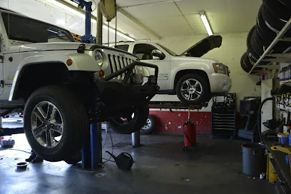 college-park-sunoco-orlando - Auto Repair Shop