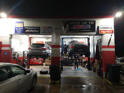 Dynamic Auto Service
