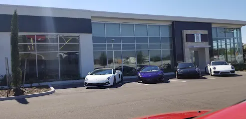 Fields Motorcars Orlando Service Center