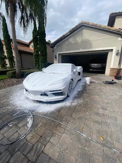Never 2 Clean Mobile Detailing