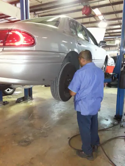 orange-buick-gmc-service-center-orlando - Auto Repair Shop