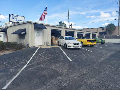 orlando-auto-upholstery-orlando - Auto Repair Shop