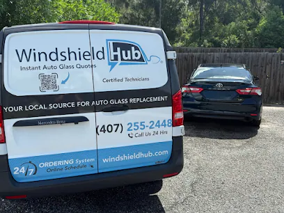 WindshieldHUB