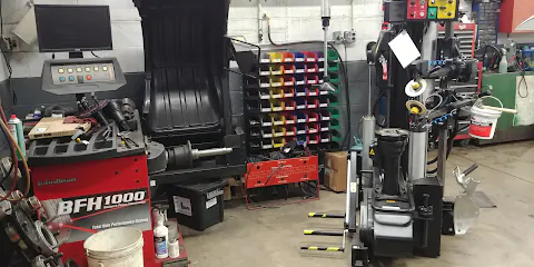 C & G Auto Repair INC