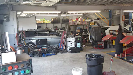 CK Auto Image Repairs LLC
