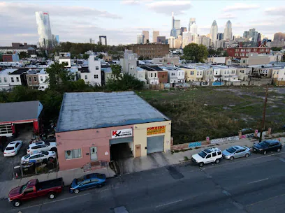 kx-auto-philadelphia - Auto Repair Shop