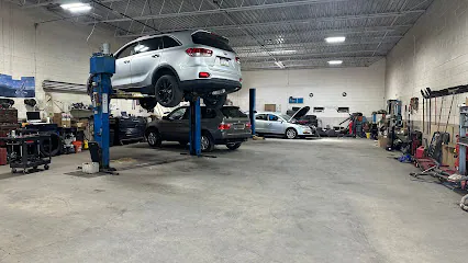 LS&R Auto Repair