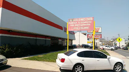 N & V Auto Services Inc
