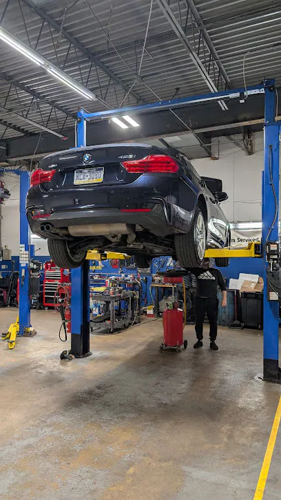 Sunset Auto Repair