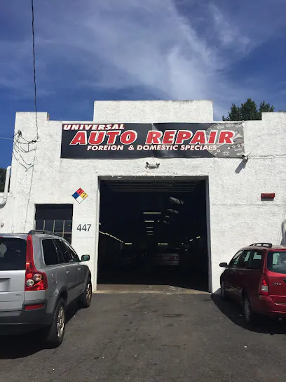 Universal Auto Repair inc.