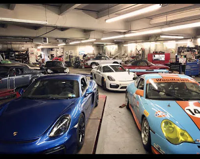 Woodlawn Garage