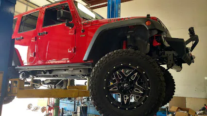 Airport Truck & Auto Repair - Phoenix Rack and Axle
