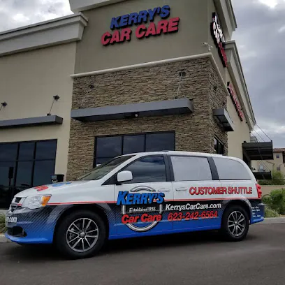 Kerry's Car Care- Norterra