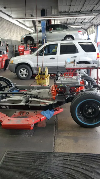 knudsens-tire-pros-auto-service-phoenix - Auto Repair Shop